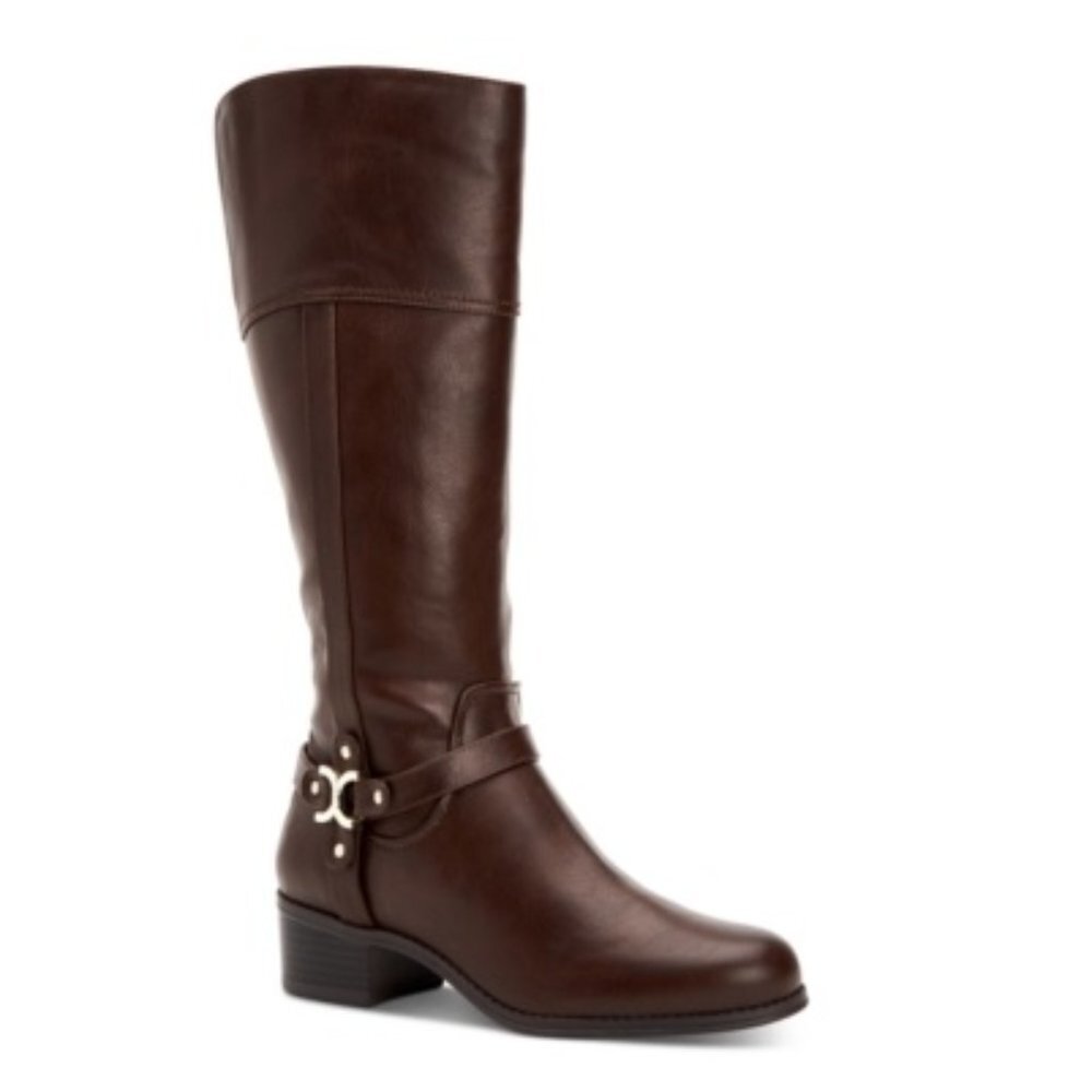 Charter Club Helenn Riding Boots